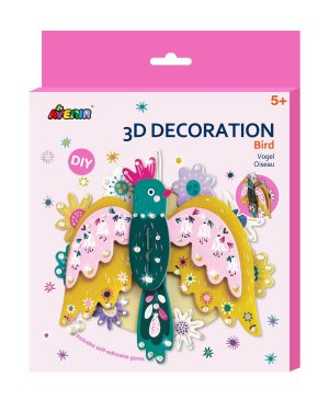 Avenir - 3D Decoration Big Bird