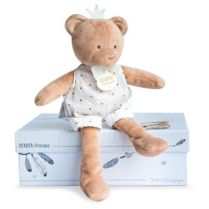 Cutie Bear Plush - S (20cm)