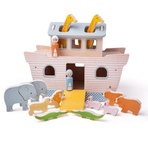 Noah's Ark Role Play Set