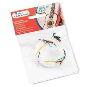 Toy Guitar Strings Replacement - Set of 6